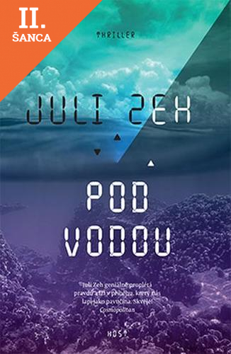 Lacná kniha Pod vodou