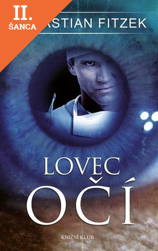 Lacná kniha Lovec očí