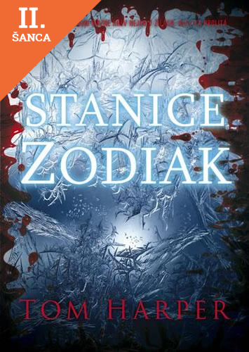 Lacná kniha Stanice Zodiak