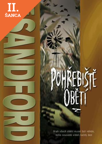 Lacná kniha Pohřebiště obětí