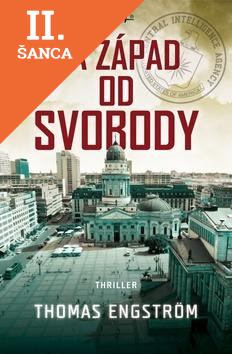 Lacná kniha Na západ od svobody