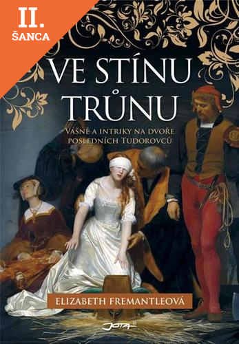 Lacná kniha Ve stínu trůnu