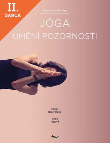 Lacná kniha Jóga - umění pozornosti