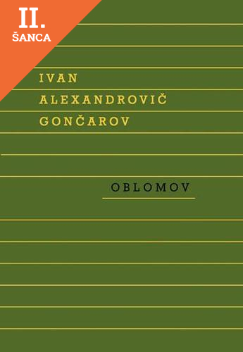 Lacná kniha Oblomov