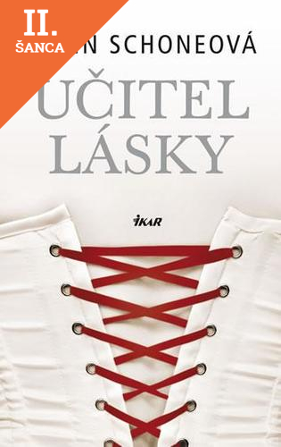 Lacná kniha Učitel lásky - 2. vydání
