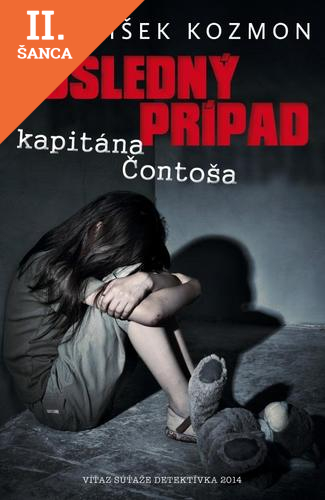 Lacná kniha Posledný prípad kapitána Čontoša