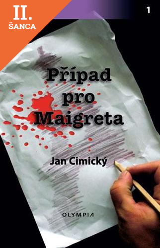 Lacná kniha Případ pro Maigreta - 2.vydání