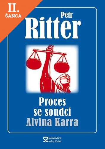 Lacná kniha Proces se soudci Alvina Karra