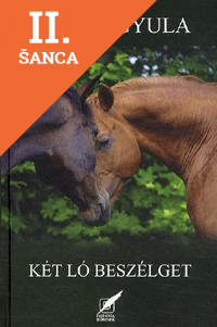 Lacná kniha Két ló beszélget