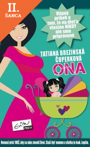 Lacná kniha Ona