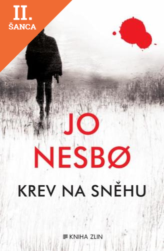 Lacná kniha Krev na sněhu