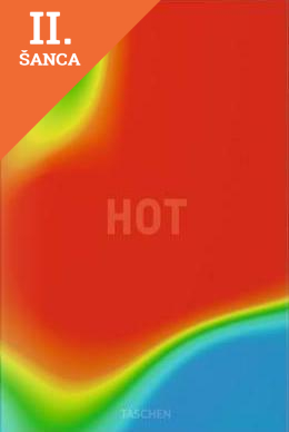 Lacná kniha Big. Hot to Cold