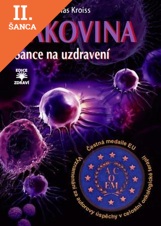 Lacná kniha Rakovina