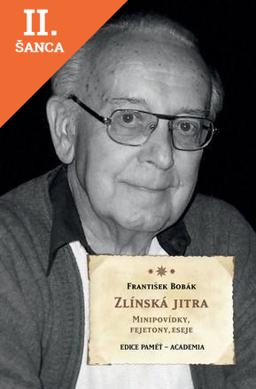 Lacná kniha Zlínská jitra