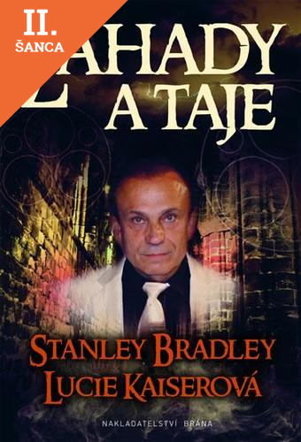 Lacná kniha Záhady a taje