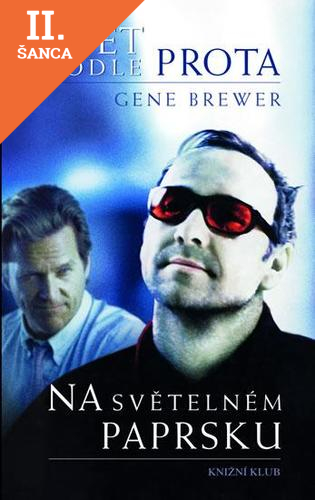 Lacná kniha Svět podle prota, Na světelném paprsku - 2.vydání
