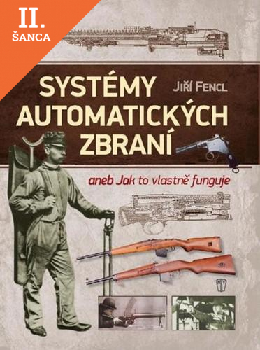 Lacná kniha Systémy automatických zbraní