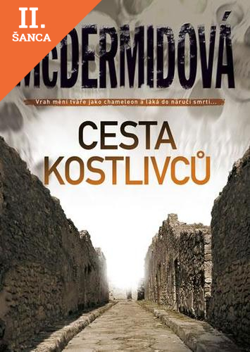 Lacná kniha Cesta kostlivců