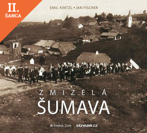 Lacná kniha Zmizelá Šumava