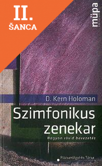 Lacná kniha Szimfonikus zenekar