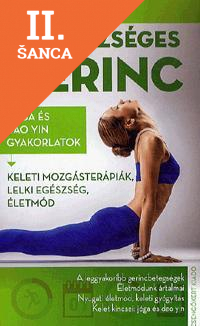 Lacná kniha Az egészséges gerinc