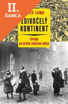 Lacná kniha Zdivočelý kontinent