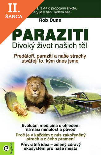 Lacná kniha Paraziti