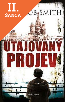 Lacná kniha Utajovaný projev - 2.vydání