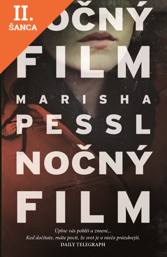 Lacná kniha Nočný film