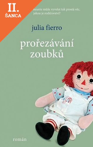 Lacná kniha Prořezávání zoubků
