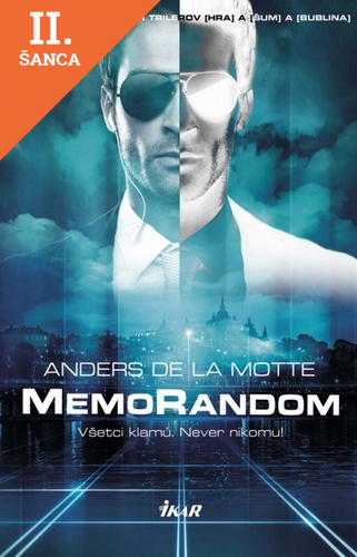 Lacná kniha MemoRandom