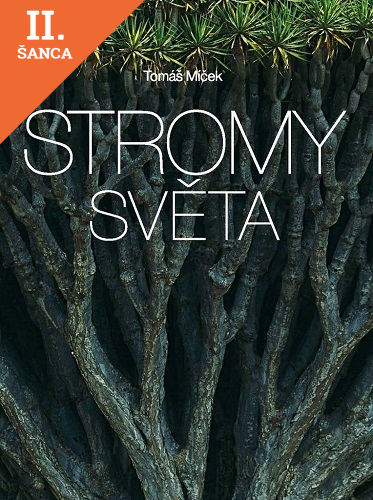 Lacná kniha Stromy světa