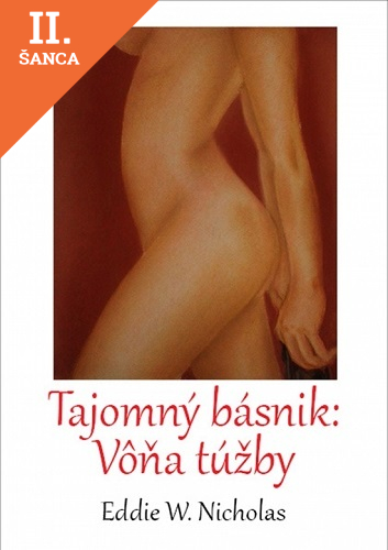 Lacná kniha Tajomný básnik: Vôňa túžby