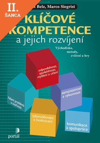Lacná kniha Klíčové kompetence a jejich rozvíjení