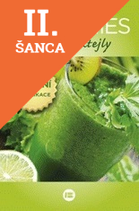 Lacná kniha Smoothies Zelené koktejly - 10 dní detoxikace