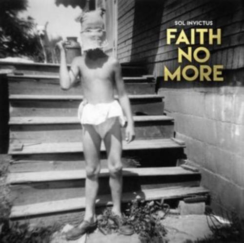 Faith No More - Sol Invictus   CD