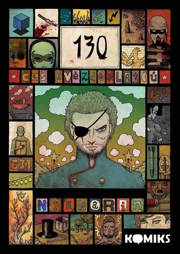 130 -  Čas hvězdoplavců