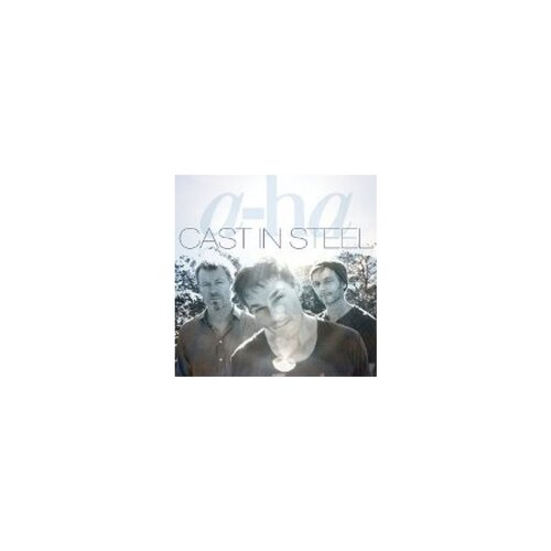 Kniha A-ha - Cast In Steel CD