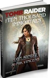 Tomb Raider the Ten Thousand Immortals
