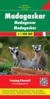Madagaskar mapa 1:1mil AK201 FB