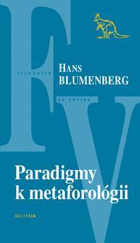Kniha Paradigmy k metaforológii