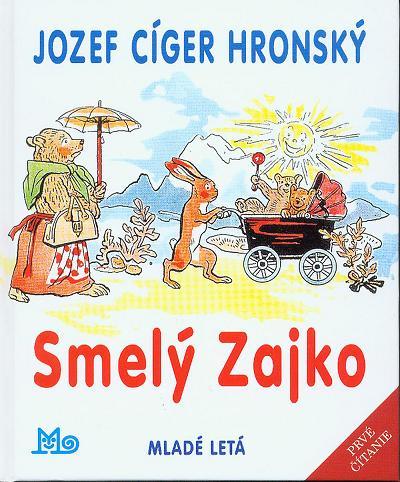 Smelý Zajko 10. vydanie