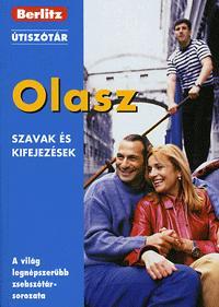 Olasz szavak és kifejezések - Berlitz útiszótár