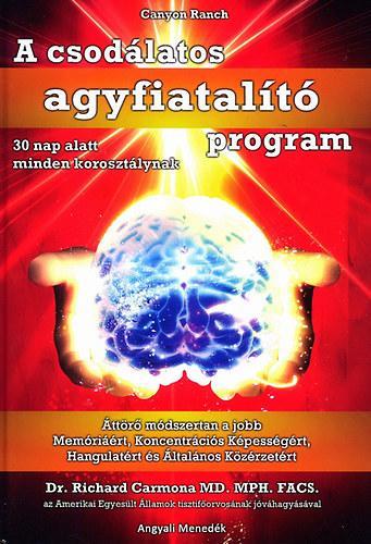 A csodálatos agyfiatalító program