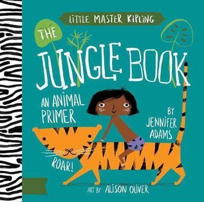 Jungle Book Little Master Kipling: The Jungle Book
