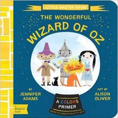 Wonderful  Wizard of Oz Little Master Baum