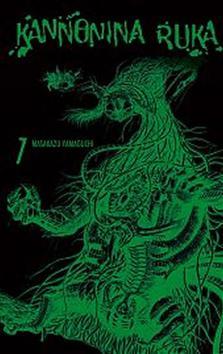 Kniha Kannonina ruka 7 - Yamaguchi Masakazu