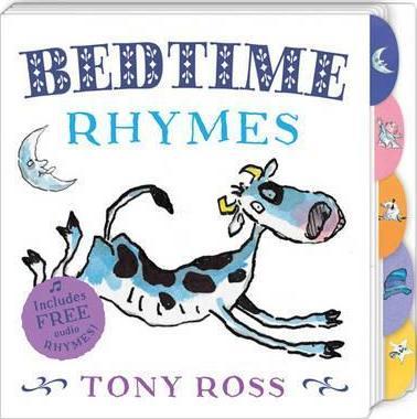 My Favourite Nursery Rhymes Board Book: Bedtime Rh