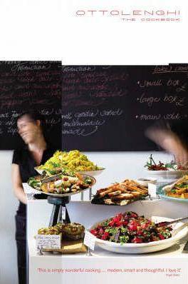 Ottolenghi Cookbook