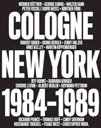 No Problem:Cologne / New York 1984-1989